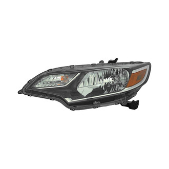 Pacific Best® - Driver Side Replacement Headlight (CAPA Certified)