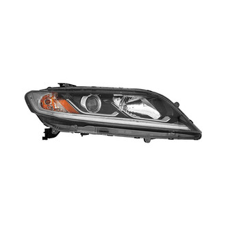 Pacific Best® - Passenger Side Replacement Headlight (CAPA Certified)