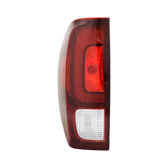 Pacific Best® - Driver Side Replacement Tail Light (CAPA Certified)