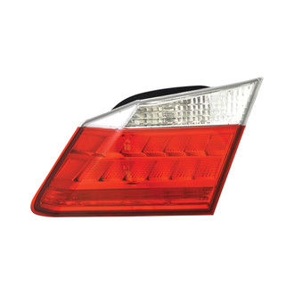 Pacific Best® - Passenger Side Inner Replacement Tail Light (CAPA Certified)