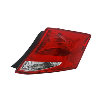 Pacific Best® - Passenger Side Replacement Tail Light (CAPA Certified)