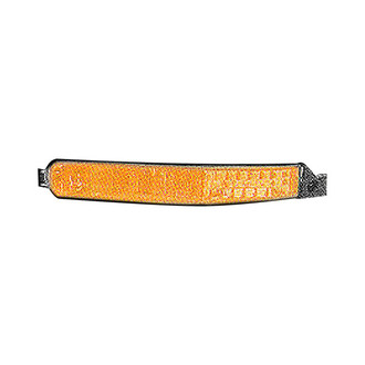 Pacific Best® - Passenger Side Replacement Turn Signal/Parking Light (Standard Line)