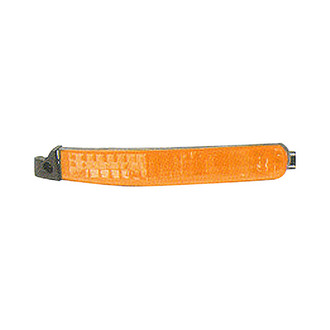 Pacific Best® - Driver Side Replacement Turn Signal/Parking Light (Standard Line)