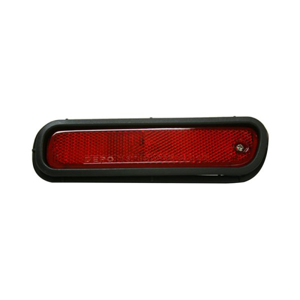 Pacific Best® - Rear Driver Side Replacement Side Marker Light, Honda Accord