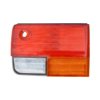 Pacific Best® - Driver Side Inner Replacement Tail Light (Standard Line)