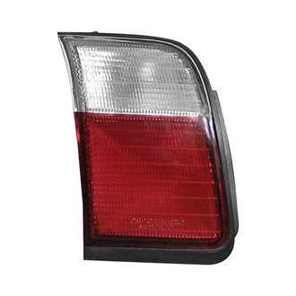 Pacific Best® - Driver Side Inner Replacement Tail Light (Standard Line)