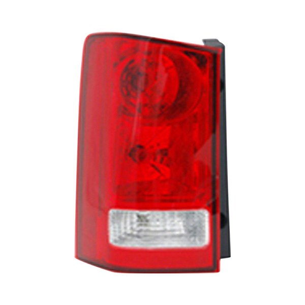 Pacific Best® - Driver Side Replacement Tail Light, Honda Pilot