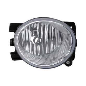 Pacific Best® - Passenger Side Replacement Fog Light (CAPA Certified)