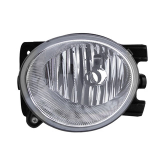 Pacific Best® - Driver Side Replacement Fog Light (CAPA Certified)