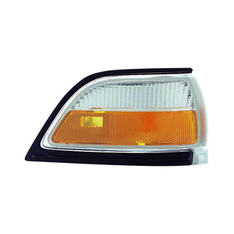 Pacific Best® - Passenger Side Replacement Turn Signal/Corner Light (Standard Line)