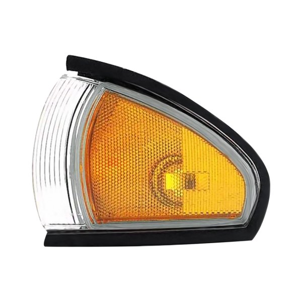 Pacific Best® - Driver Side Replacement Turn Signal/Corner Light, Pontiac Bonneville