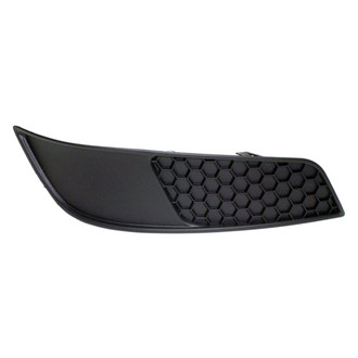 Pacific Best® - Front Passenger Side Fog Light Cover (Standard Line)