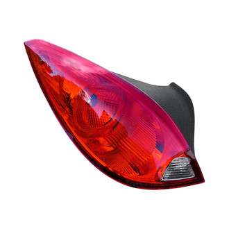 Pacific Best® - Driver Side Replacement Tail Light (Standard Line)