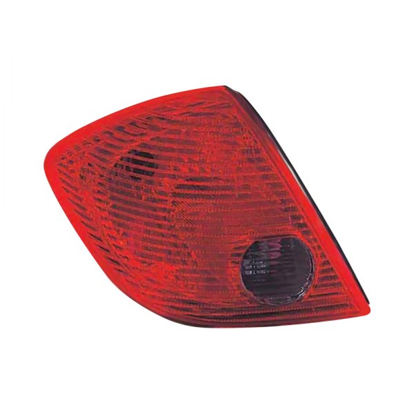 Pacific Best® - Driver Side Replacement Tail Light, Pontiac G6