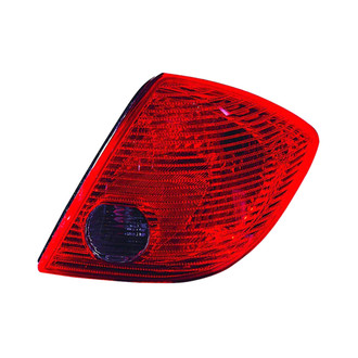 Pacific Best® - Passenger Side Replacement Tail Light (CAPA Certified)