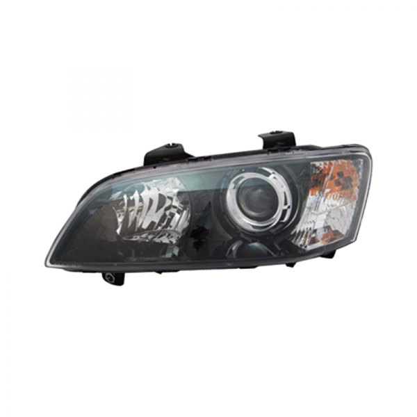 Pacific Best® Pontiac G8 2008 Replacement Headlight