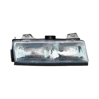 Pacific Best® - Passenger Side Replacement Headlight (Standard Line)