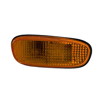 Pacific Best® - Passenger Side Replacement Side Marker Light (Standard Line)