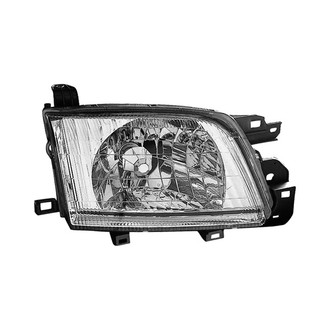 Pacific Best® - Passenger Side Replacement Headlight (CAPA Certified)
