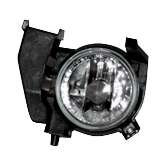 Pacific Best® - Passenger Side Replacement Fog Light (Standard Line)