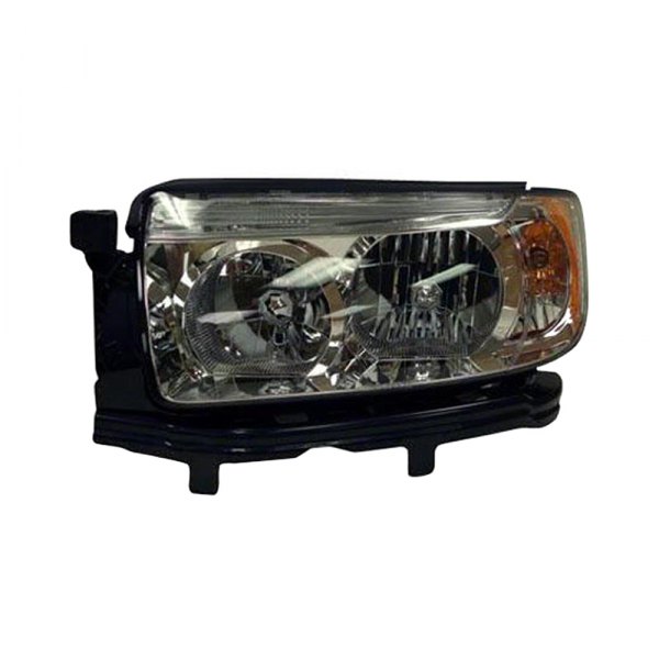 Pacific Best® Subaru Forester with Factory Halogen Headlights 2007