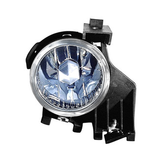 Pacific Best® - Passenger Side Replacement Fog Light (Standard Line)