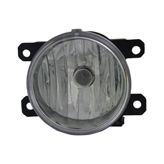 Pacific Best® - Driver or Passenger Side Replacement Fog Light (CAPA Certified)