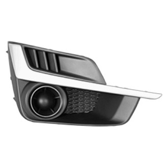 Pacific Best® - Front Fog Light Covers