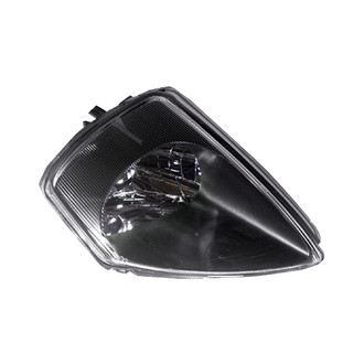 Pacific Best® - Passenger Side Replacement Headlight (CAPA Certified)