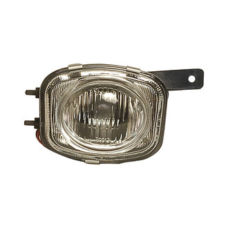 Pacific Best® - Passenger Side Replacement Fog Light (Standard Line)