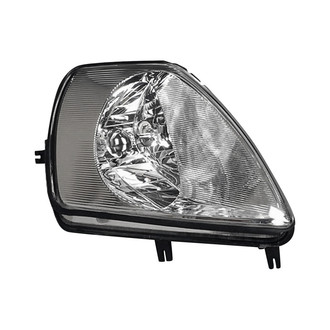 Pacific Best® - Driver Side Replacement Headlight (Standard Line)