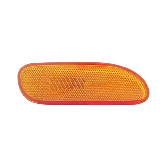 Pacific Best® - Passenger Side Replacement Side Marker Light (Standard Line)