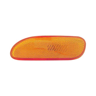 Pacific Best® - Driver Side Replacement Side Marker Light (Standard Line)