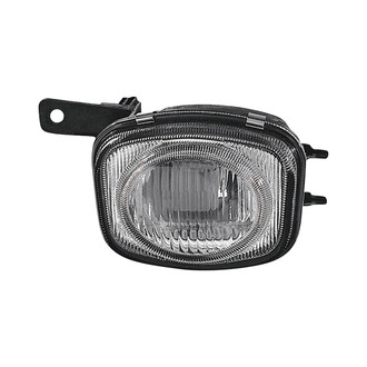 Pacific Best® - Driver Side Replacement Fog Light (CAPA Certified)