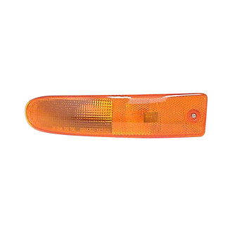 Pacific Best® - Driver Side Replacement Turn Signal/Parking Light (Standard Line)