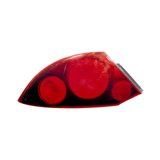 Pacific Best® - Driver Side Replacement Tail Light (Standard Line)