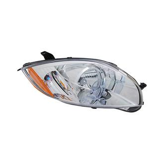 Pacific Best® - Passenger Side Replacement Headlight (CAPA Certified)