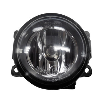 Pacific Best® - Driver or Passenger Side Replacement Fog Light (CAPA Certified)