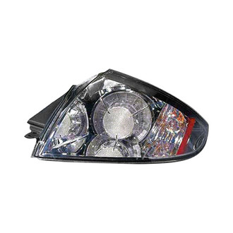 Pacific Best® - Passenger Side Replacement Tail Light (Standard Line)