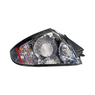 Pacific Best® - Driver Side Replacement Tail Light (Standard Line)