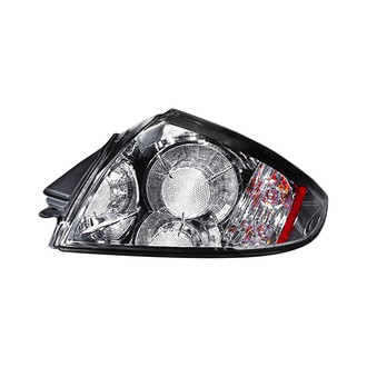 Pacific Best® - Passenger Side Replacement Tail Light (Standard Line)