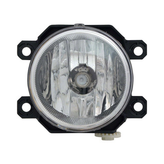 Pacific Best® - Driver or Passenger Side Replacement Fog Light (CAPA Certified)