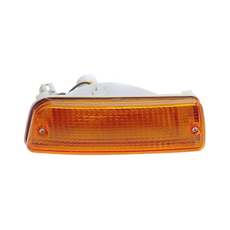 Pacific Best® - Passenger Side Replacement Side Marker Light (Standard Line)