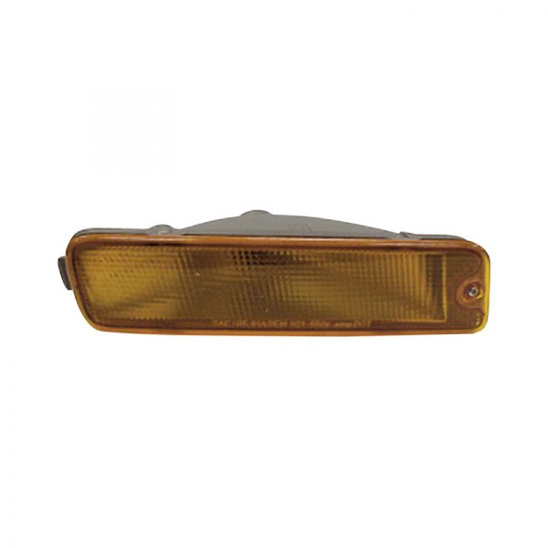 Pacific Best® - Driver Side Replacement Turn Signal/Parking Light, Mitsubishi Montero Sport
