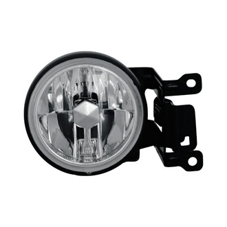 Pacific Best® - Driver Side Replacement Fog Light (Standard Line)
