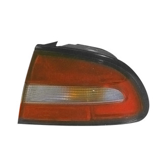 Pacific Best® - Passenger Side Replacement Tail Light (Standard Line)
