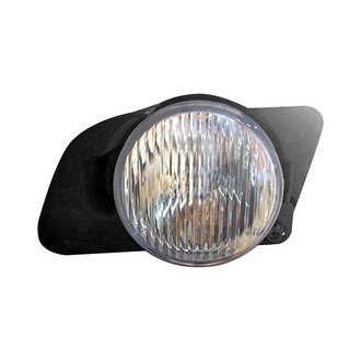 Pacific Best® - Passenger Side Replacement Fog Light (Standard Line)
