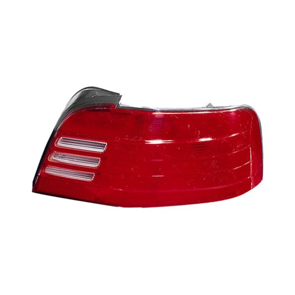Pacific Best® - Passenger Side Replacement Tail Light, Mitsubishi Galant