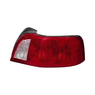 Pacific Best® - Passenger Side Replacement Tail Light (Standard Line)