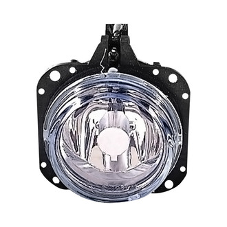 Pacific Best® - Driver or Passenger Side Replacement Fog Light (CAPA Certified)